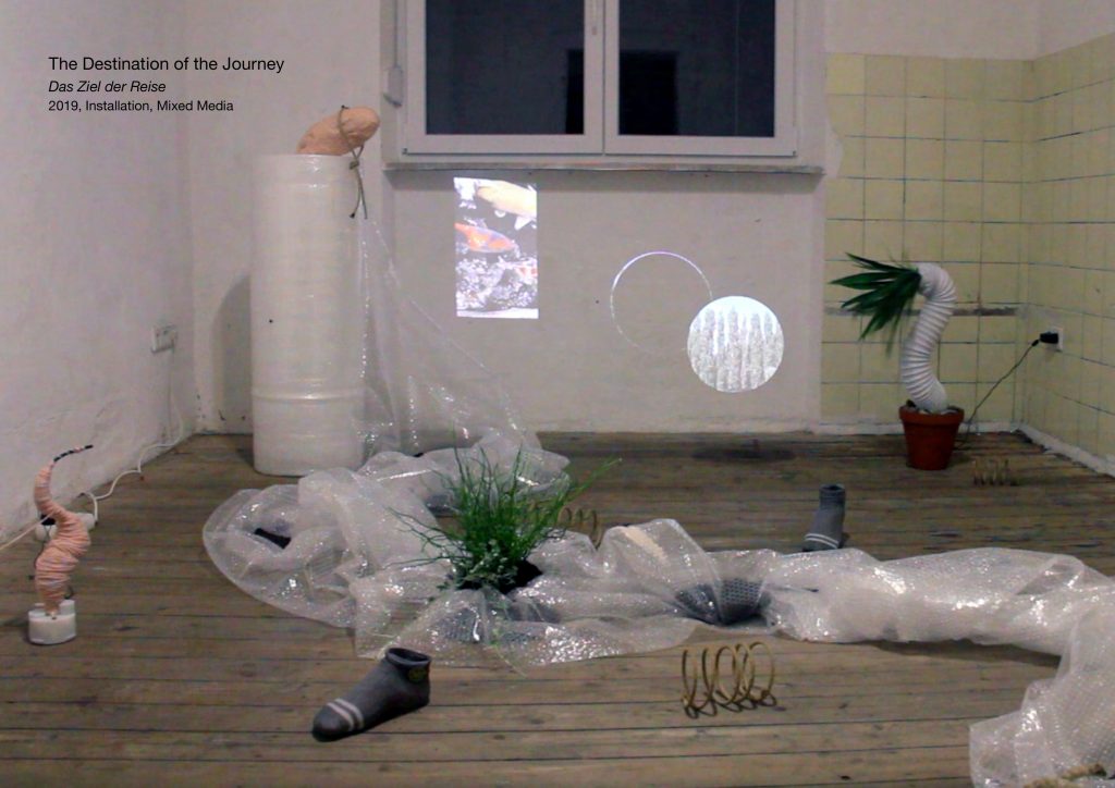 The Destination of the Journey 2019